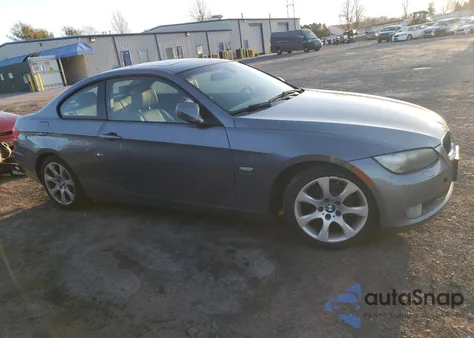 2010 BMW 328 Xi Sulev from USA, damaged, VIN WBAWV5C57APF95793